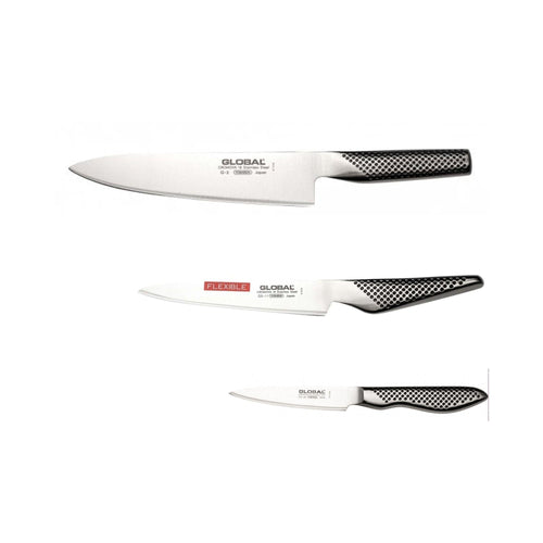 Global G-21138 Messenset (3-delig) G-2 / GS-11 / GS-38