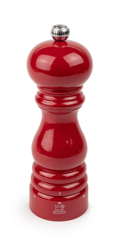 Peugeot Pepermolen ParisRama U-Select 'Rouge Passion' 18cm
