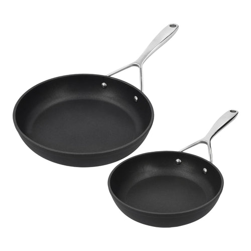 Demeyere Koekenpannenset 20/24cm 'Alu Plus 3 Duraslide'
