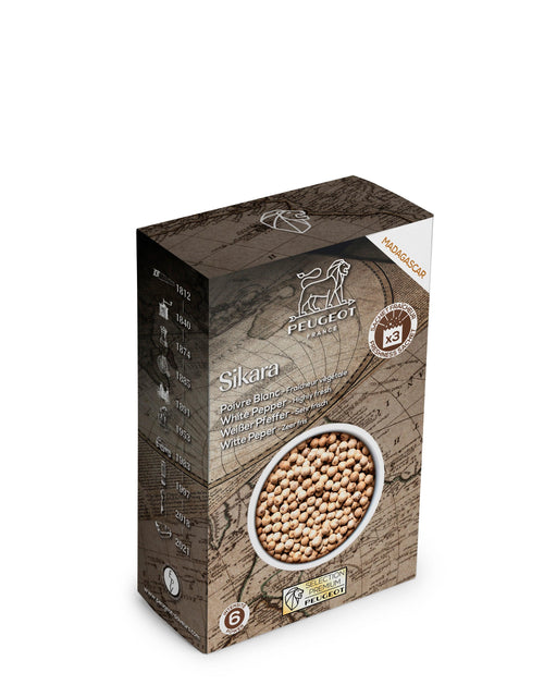 Peugeot Sikara Witte Peper 3x 20gr