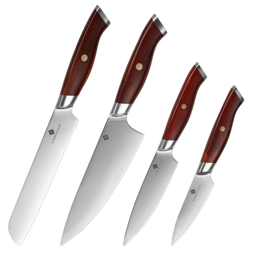 SOPHIOR Messenset 4-delig 'Classic Heritage'