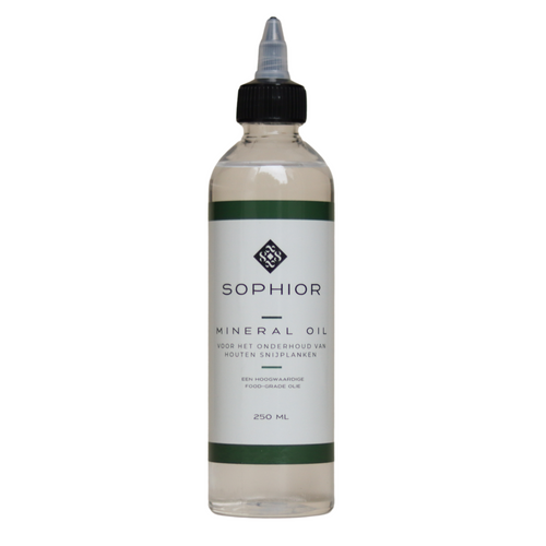 SOPHIOR Minerale Olie (250 ml)
