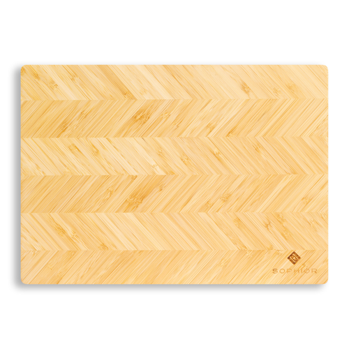 Snijplank Bamboe 35x25x1,8cm