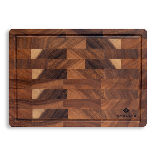 Snijplank Walnoot 35x25x2cm