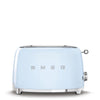 Smeg Broodrooster 'Pastelblauw' TSF01PBEU