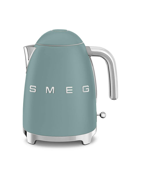 Smeg Waterkoker 'Mat Emerald Green' KLF03EGMEU