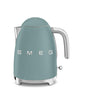 Smeg Waterkoker 1.7L 'Mat Emerald Green' KLF03EGMEU