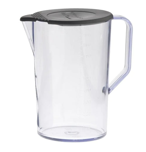 Bamix Maatbeker 1L met deksel