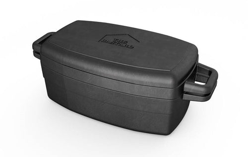 The Bastard Bread Pan Cast Iron