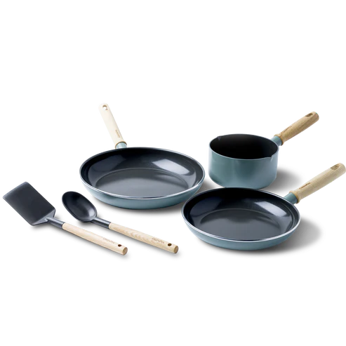 Greenpan Pannenset 5-delig 'Mayflower'