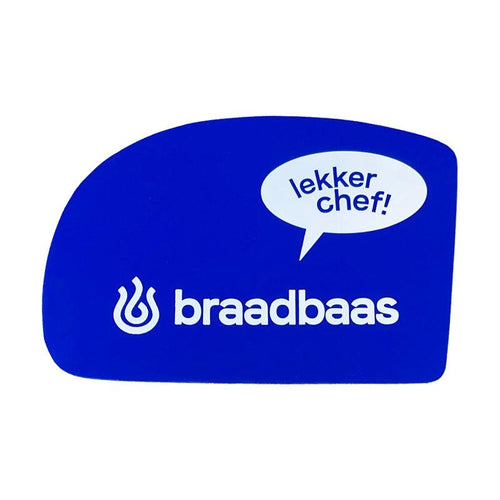 Braadbaas Deegsteker