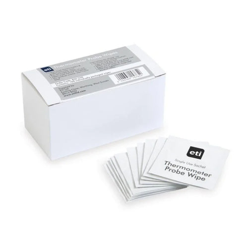 Thermapen Desinfectiedoekjes (100 stuks)