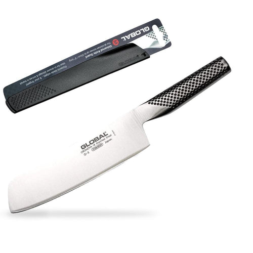 Global G-5 Groente Hakmes Nakiri 18cm