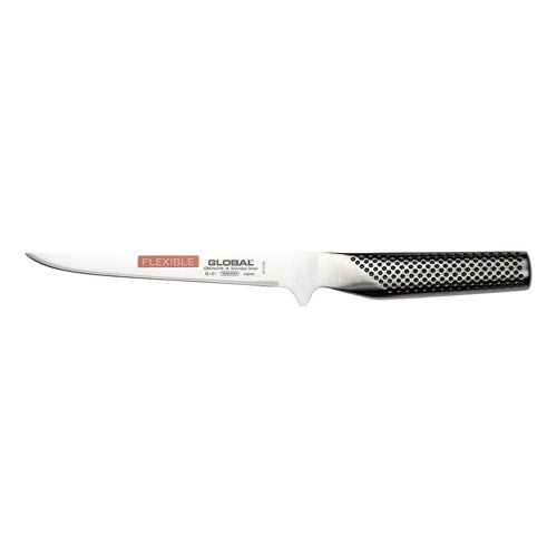 G-21 Uitbeenmes flexibel 16cm