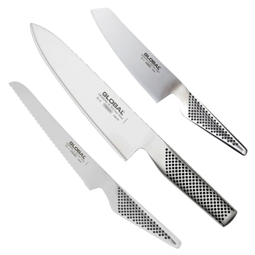 Global G-2561 - 3-delige Messenset - G2 / GS-5 / GS-61