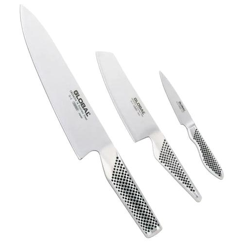 Global G-2538 - 3-delige Messenset - G2 / GS5 / GS38