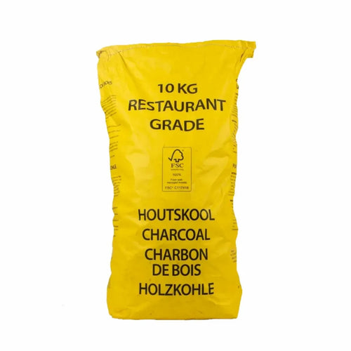 Grill Fanatics Black wattle houtskool 10 kg