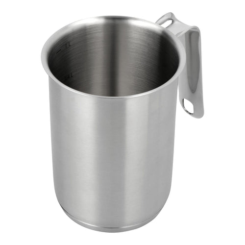 Demeyere Steelpannetje / Hoog Sauspotje Ø10cm / 1.1L 'Specialties 3'