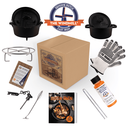 The Windmill Starterpack Dutch Oven