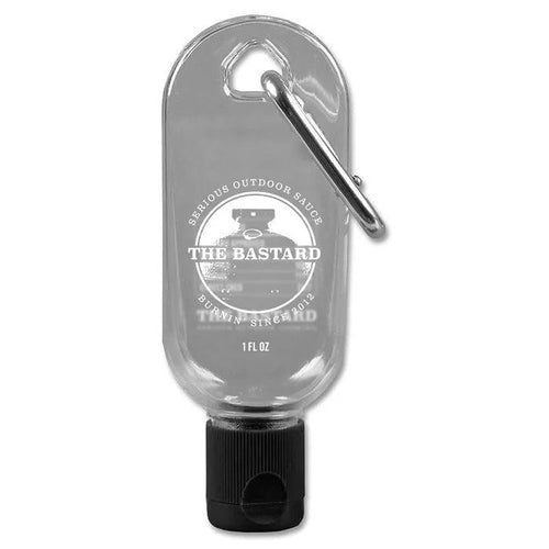 Key Sauce Bottle