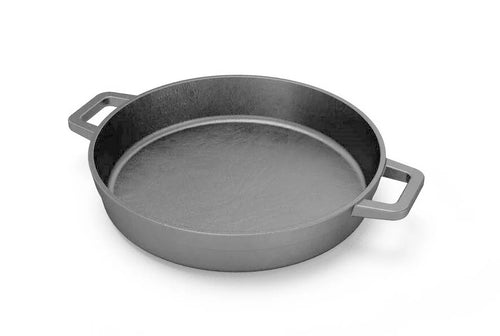 The Bastard Fry Pan Cast Iron Compact Ø20cm