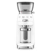 SMEG Koffiemolen 'Wit' CGF03WHEU