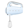 Smeg Handmixer 'Pastelblauw' HMF01PBEU