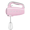 Smeg Handmixer 'Roze' HMF01PKEU