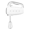 Smeg Handmixer 'Wit' HMF01WHEU