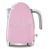 Smeg Waterkoker 1.7L 'Roze' KLF03PKEU