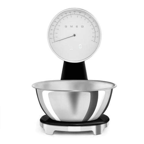 SMEG Keukenweegschaal 'Zwart' KSF01BLWW