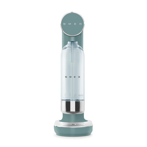 SMEG Sodamaker 'Emerald Green' SKC01EGM