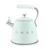SMEG Fluitketel 2,3L 'Watergroen' WKF01PG