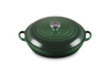 Le Creuset Campagnard Tradition 'Juniper' ø30cm / 3.5L