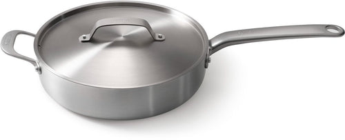 Hapjespan Ø28cm / 4L 'Stainless Steel'