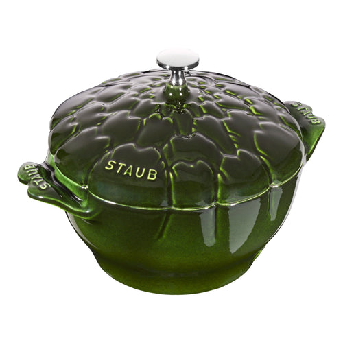 STAUB Gietijzeren Braadpan Artisjok Ø22cm / 3L 'La Cocotte'