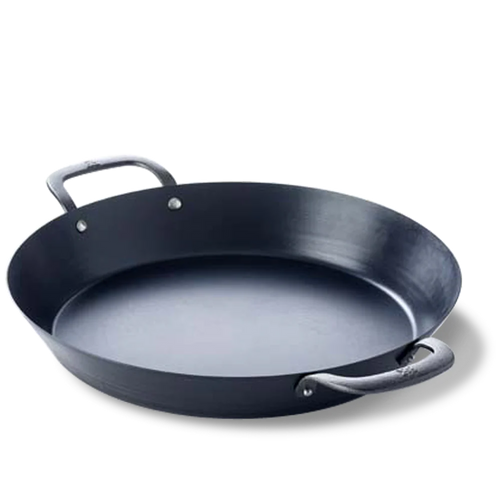 BK Paëllapan Ø38cm 'Black Steel'