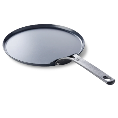 Pannenkoekenpan Ø26cm 'Black Steel'