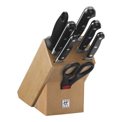 Zwilling Messenset 8-delig 'Prof S'