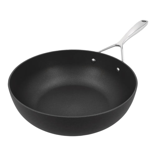 Demeyere Wok 'Alu Plus 3 Duraslide' Ø28cm