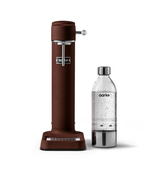 Aarke Carbonator 3 'Burgundy'