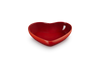 Le Creuset Diep Bord Hart Ø20cm / 0,65L 'Kersenrood'