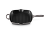 Le Creuset Grillpan Vierkant 26x26cm Grillit® 'Flint'