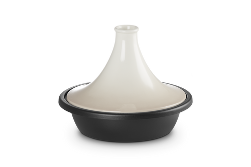 Le Creuset Tajine Ø31cm / 3.7L 'Meringue'