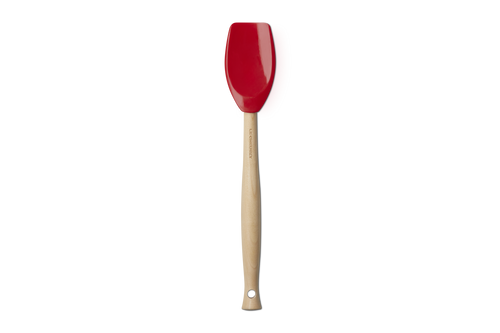 Le Creuset Lepelspatel Premium 'Kersenrood'