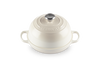 Le Creuset Broodpan Signature 'Meringue' Ø24cm / 1.6L