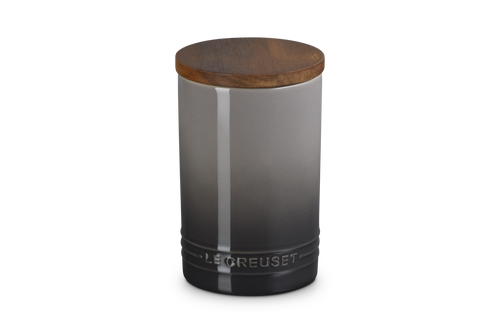 Le Creuset Voorraadpot Signature 'Flint' Ø10.5cm / 0.77L