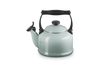 Le Creuset Fluitketel 2,1L Tradition 'Sea Salt'