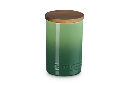 Le Creuset Voorraadpot Signature 'Bamboo' Ø10.5cm / 0.77L