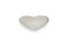 Le Creuset Groot Bord Hart Ø23cm 'Shell Pink'